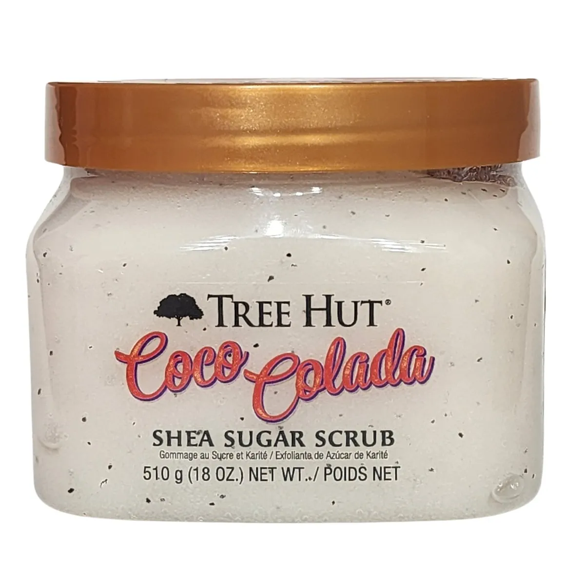TREE HUT - Tree Hut Exfoliante Corporal Coco Colada