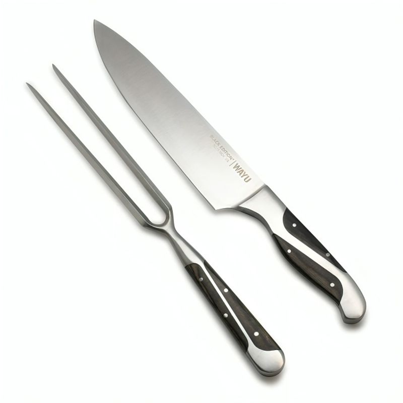 WAYU - SET PARRILLERO BLACK EDITION WAYU