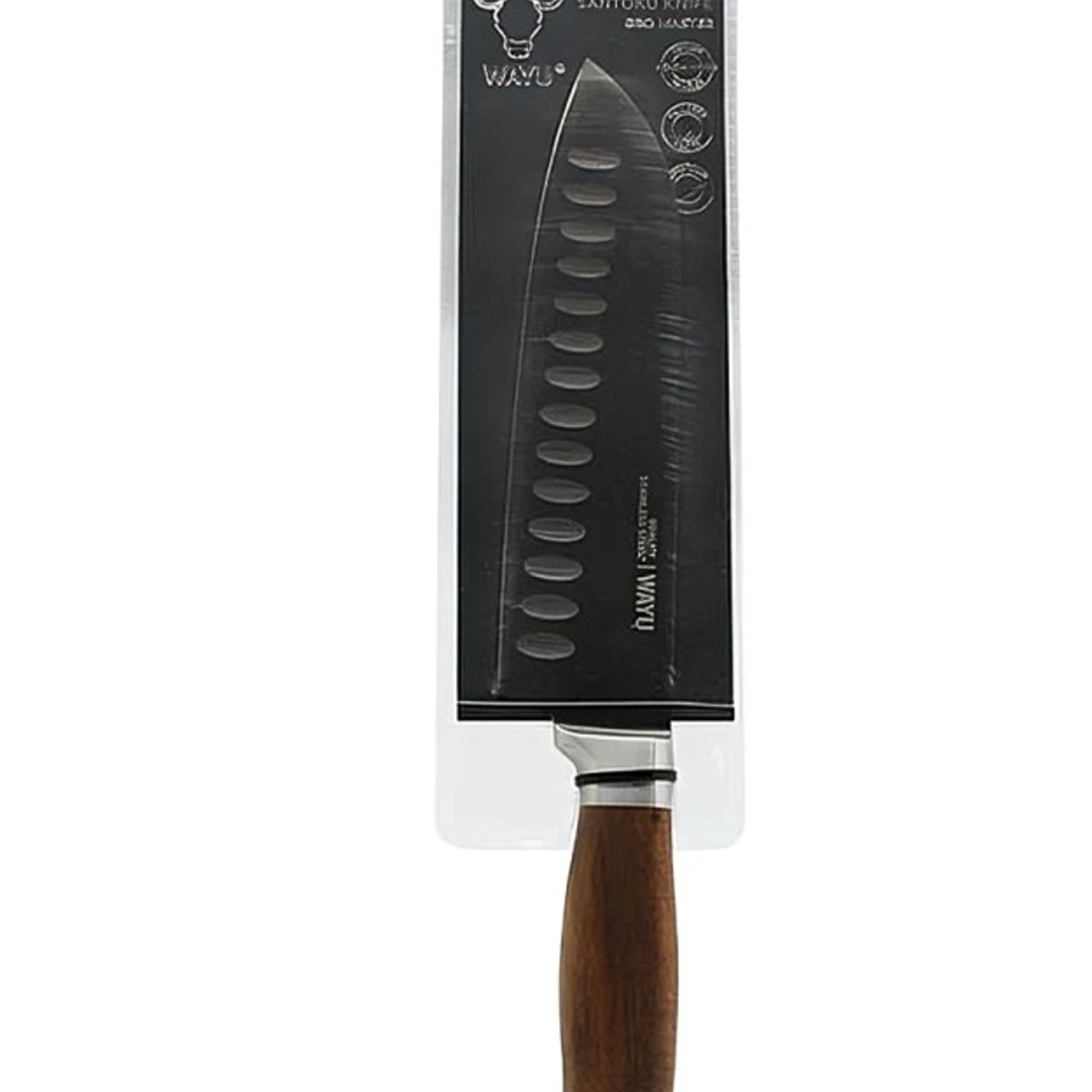 WAYU - CUCHILLO SANTOKU WAYU
