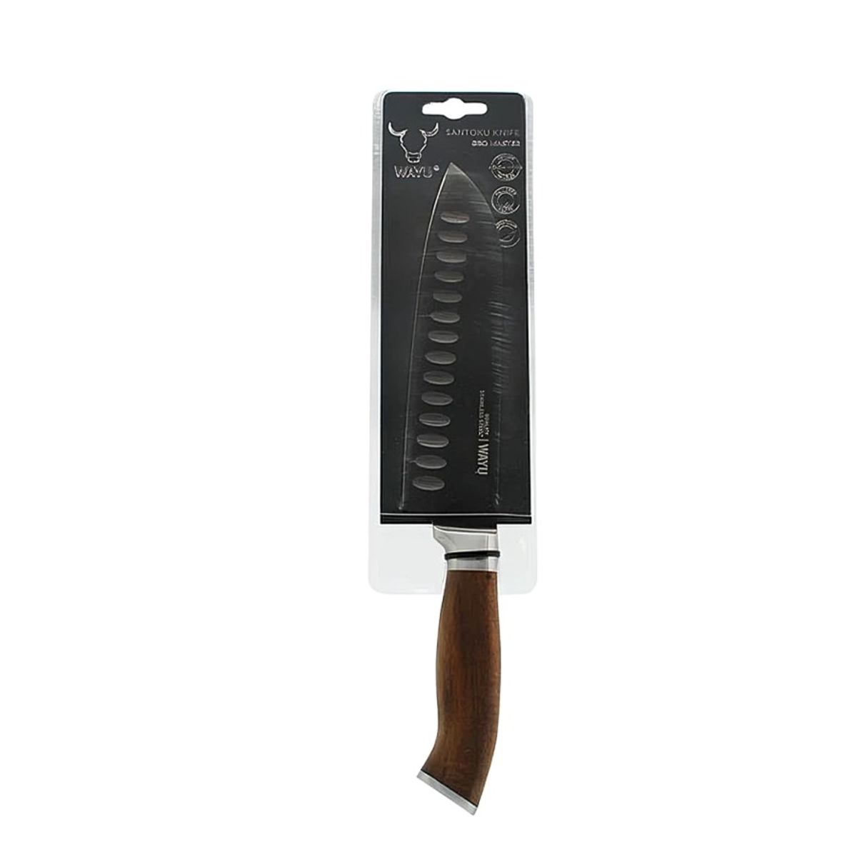 WAYU - CUCHILLO SANTOKU WAYU