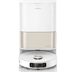 DREAME - L10s Pro Ultra Heat Robot Aspirador y Trapeador Combo extensión de trapeador