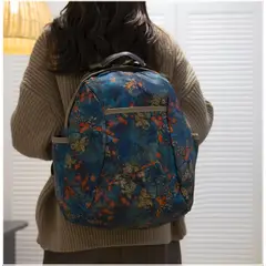 GENERICO - Mochila Oxford Alta Capacidad Tu Compañera Ideal para Viajes y Oficina