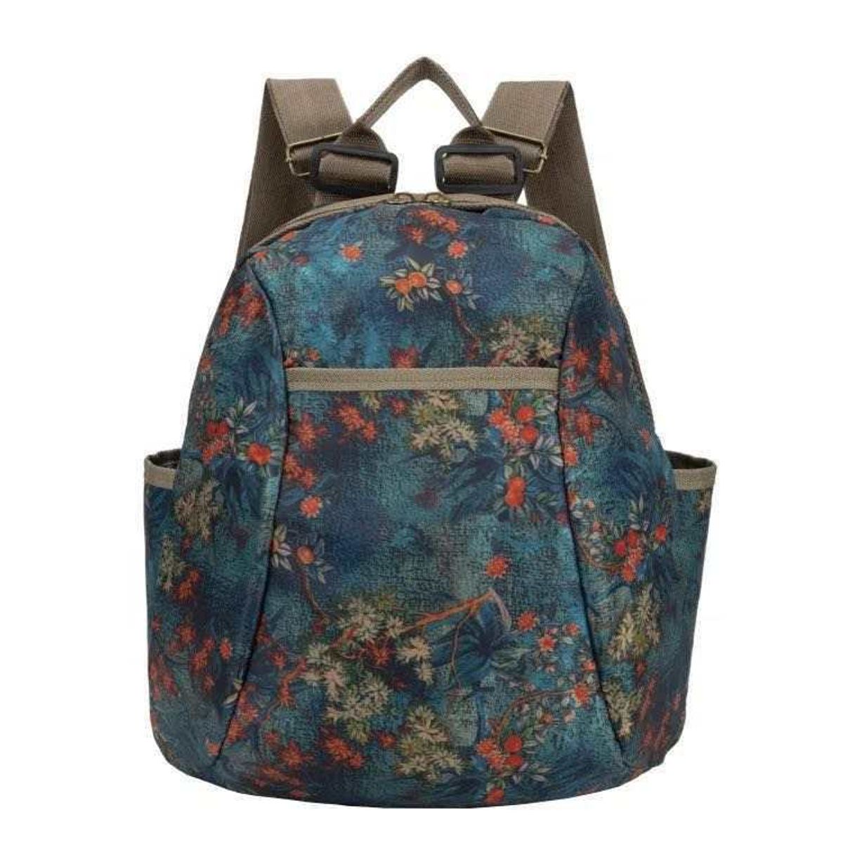 GENERICO - Mochila Oxford Alta Capacidad Tu Compañera Ideal para Viajes y Oficina