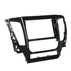 GENERICO - Bisel Adaptador Radio 10pul Mitsubishi Montero 2017-2023