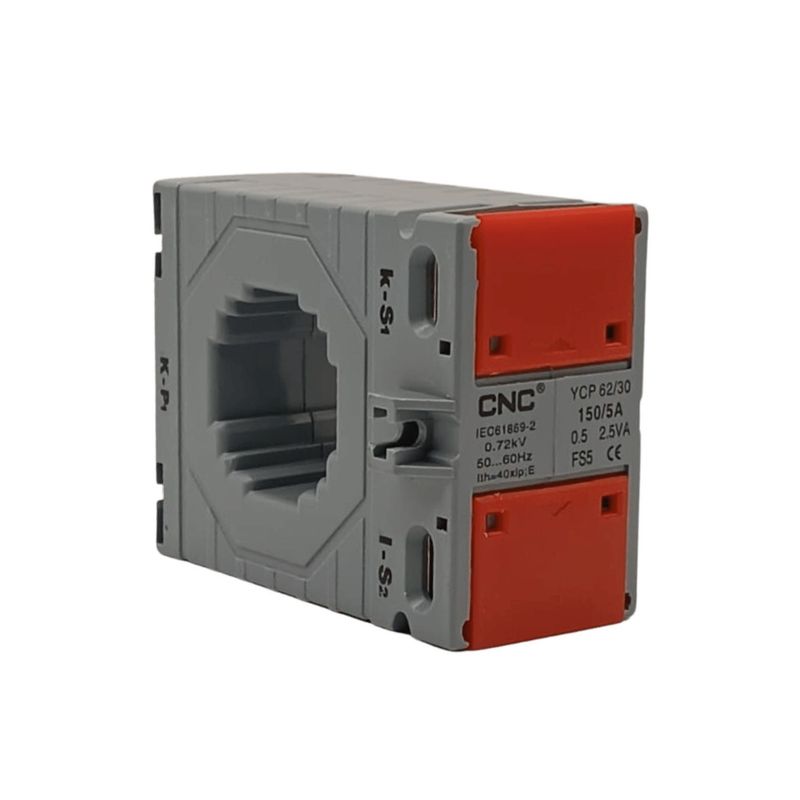 GENERICO - Transformador de Corriente Toroide 150 / 5A Clase 0.5 CNC