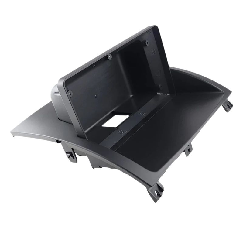 GENERICO - Bisel Adaptador Radio 9pul Mg3 2010-2016 Auto Karvas