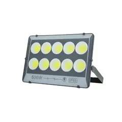 GENERICO - Focos Proyector Led 500w Alta Iluminacion Exterior Interior