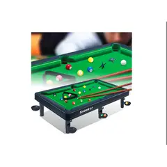 GENERICO - Mini Mesa Pool Mesas De Pool Mesa De Billar Niños Juego Mesa