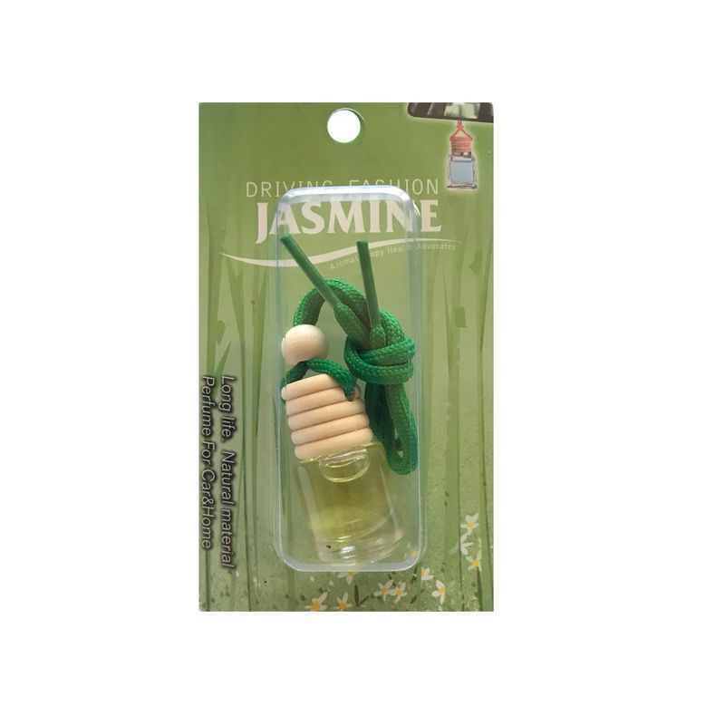 GENERICO - Aromatizante para auto aroma Jasmin