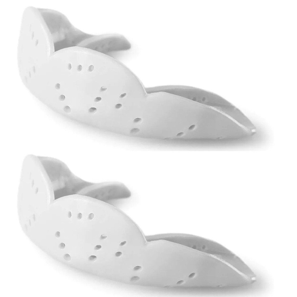 KUANGYE - Pack De 2 Genérica Protector Bucal Flat Aero