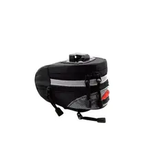 GENERICO - Bolso Bicicleta Sillin Para Herramientas Black