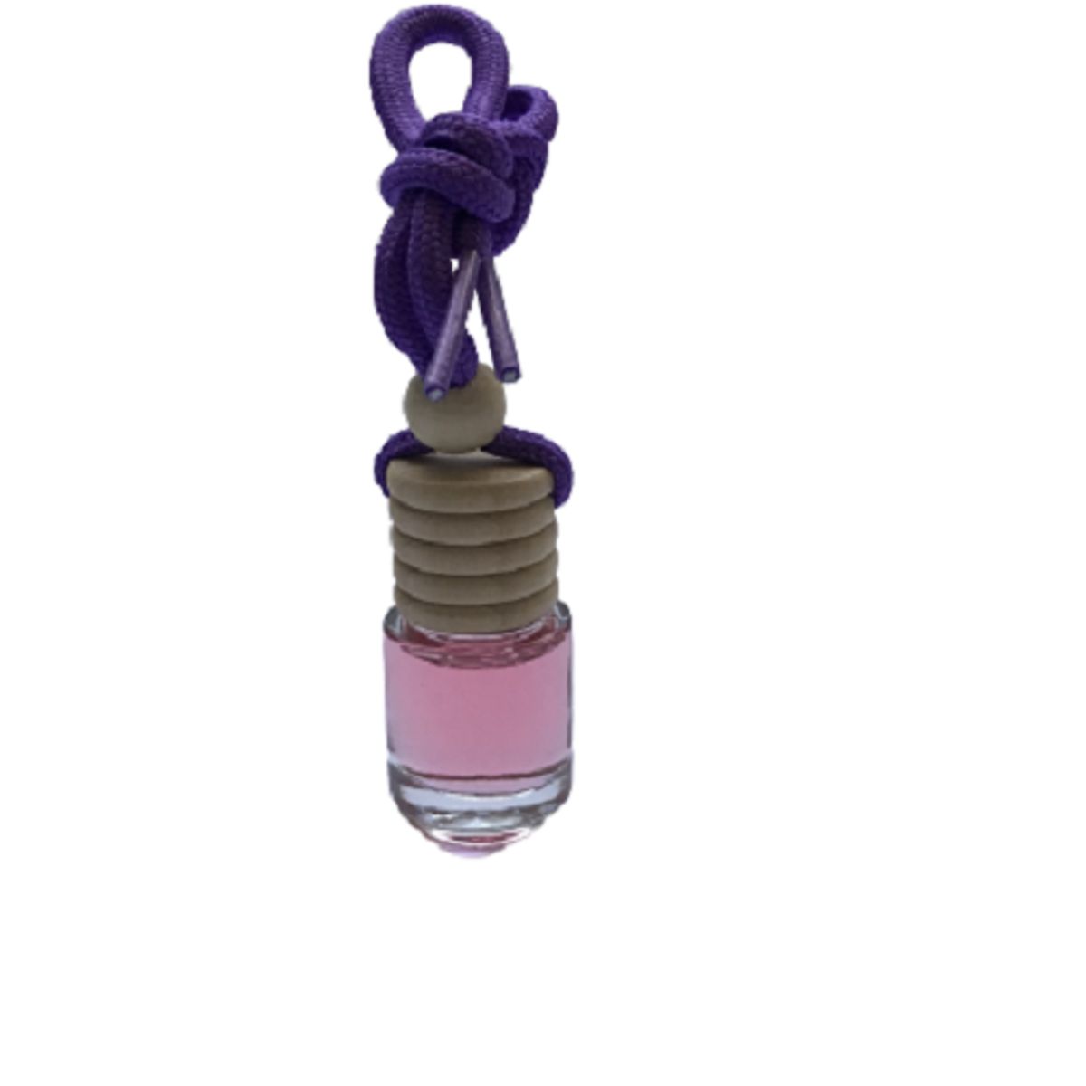 GENERICO - Aromatizante para auto aroma lavanda