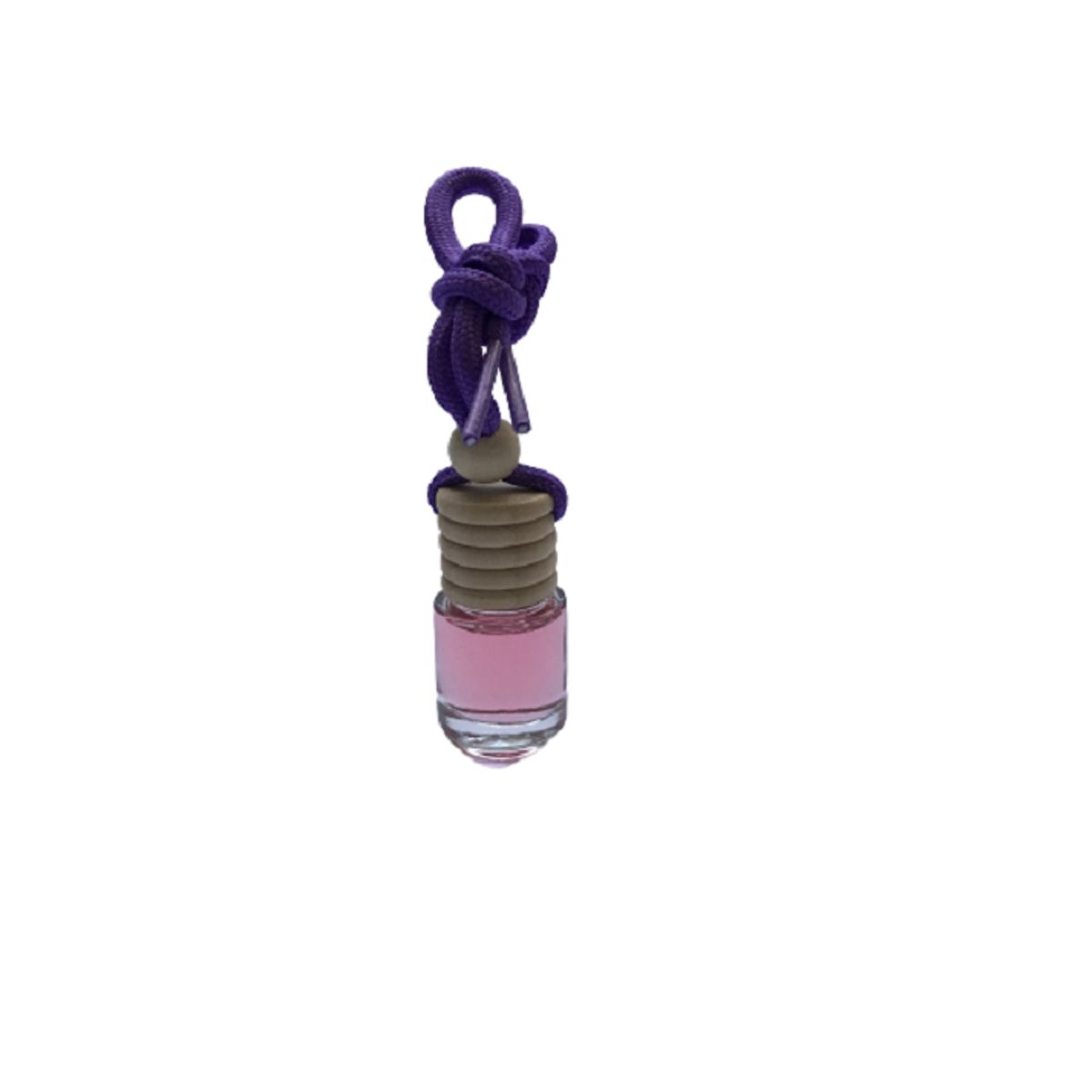 GENERICO - Aromatizante para auto aroma lavanda