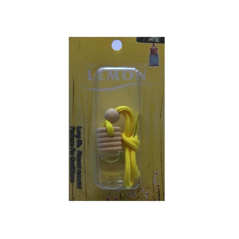 GENERICO - Aromatizante para auto aroma Limon