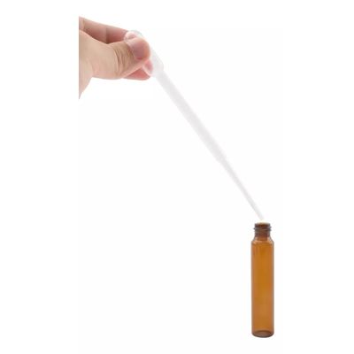 Imagen 2 del producto Frasco Roll On 10ml Color Ambar 25 Unidades