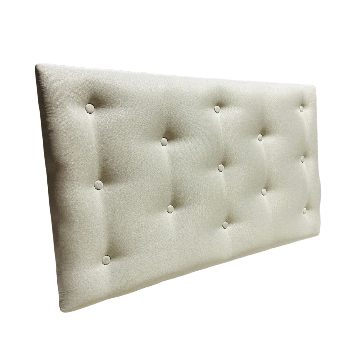 GENERICO - Respaldo 1 1/2  Crudo Lino Muebles Rimar