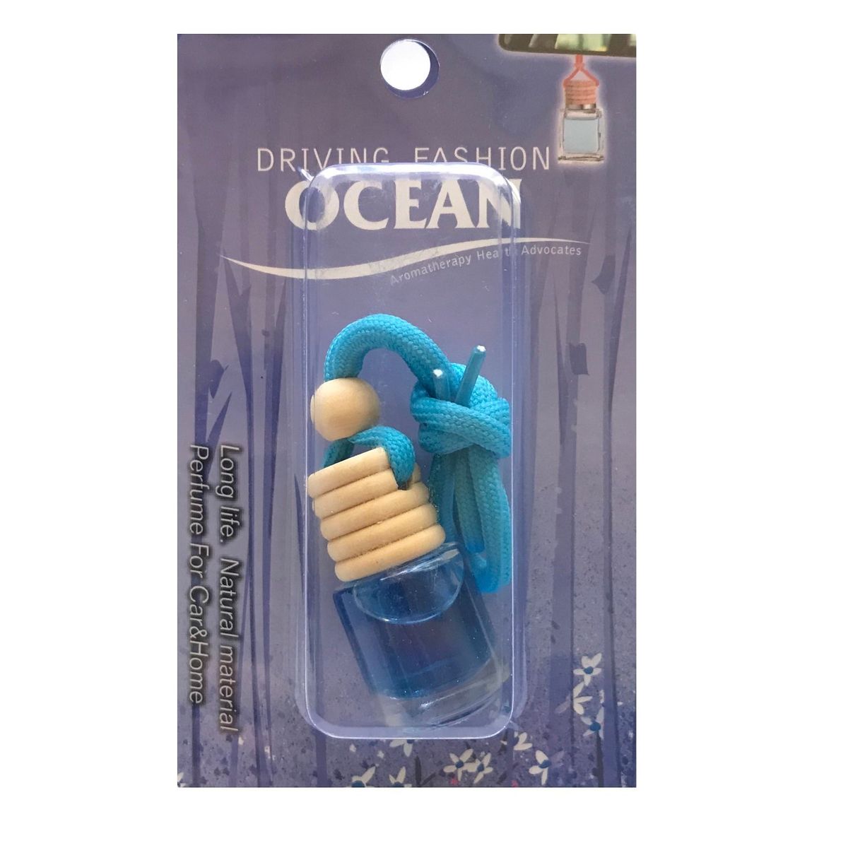 GENERICO - Aromatizante para auto aroma Ocean