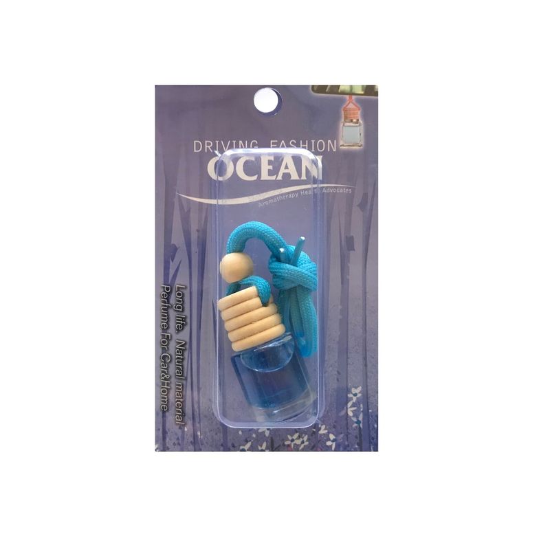 GENERICO - Aromatizante para auto aroma Ocean