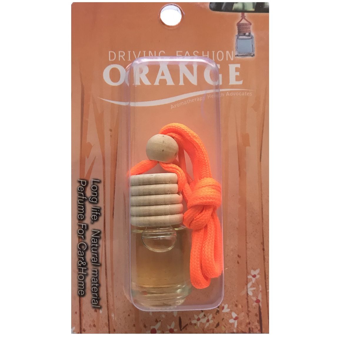 GENERICO - Aromatizante Para Auto Pack 6 Aromas En Frasco