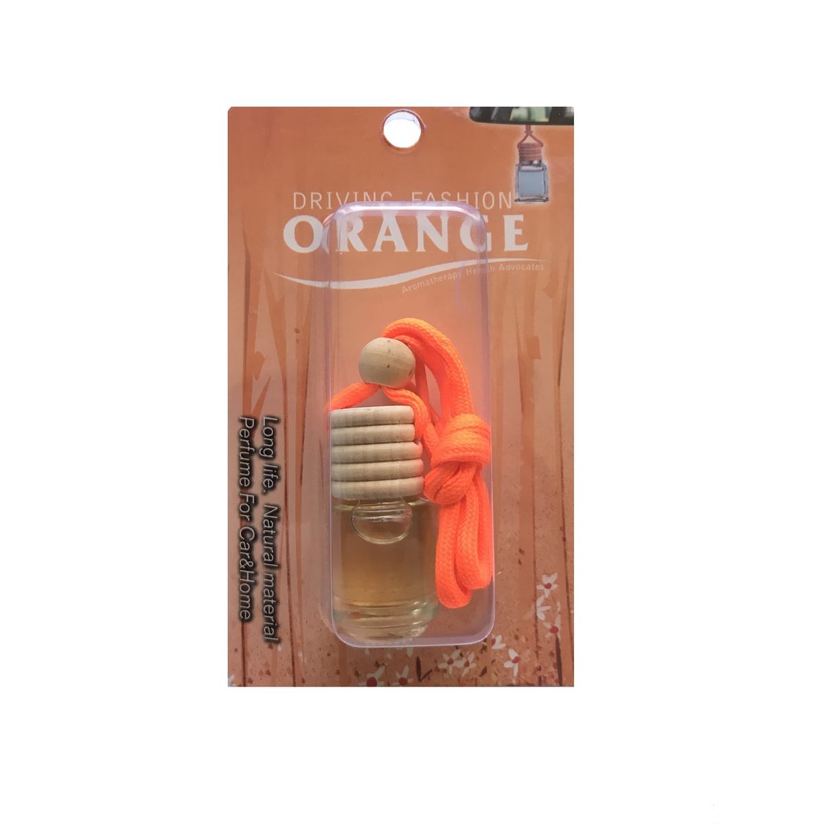 GENERICO - Aromatizante Para Auto Pack 6 Aromas En Frasco