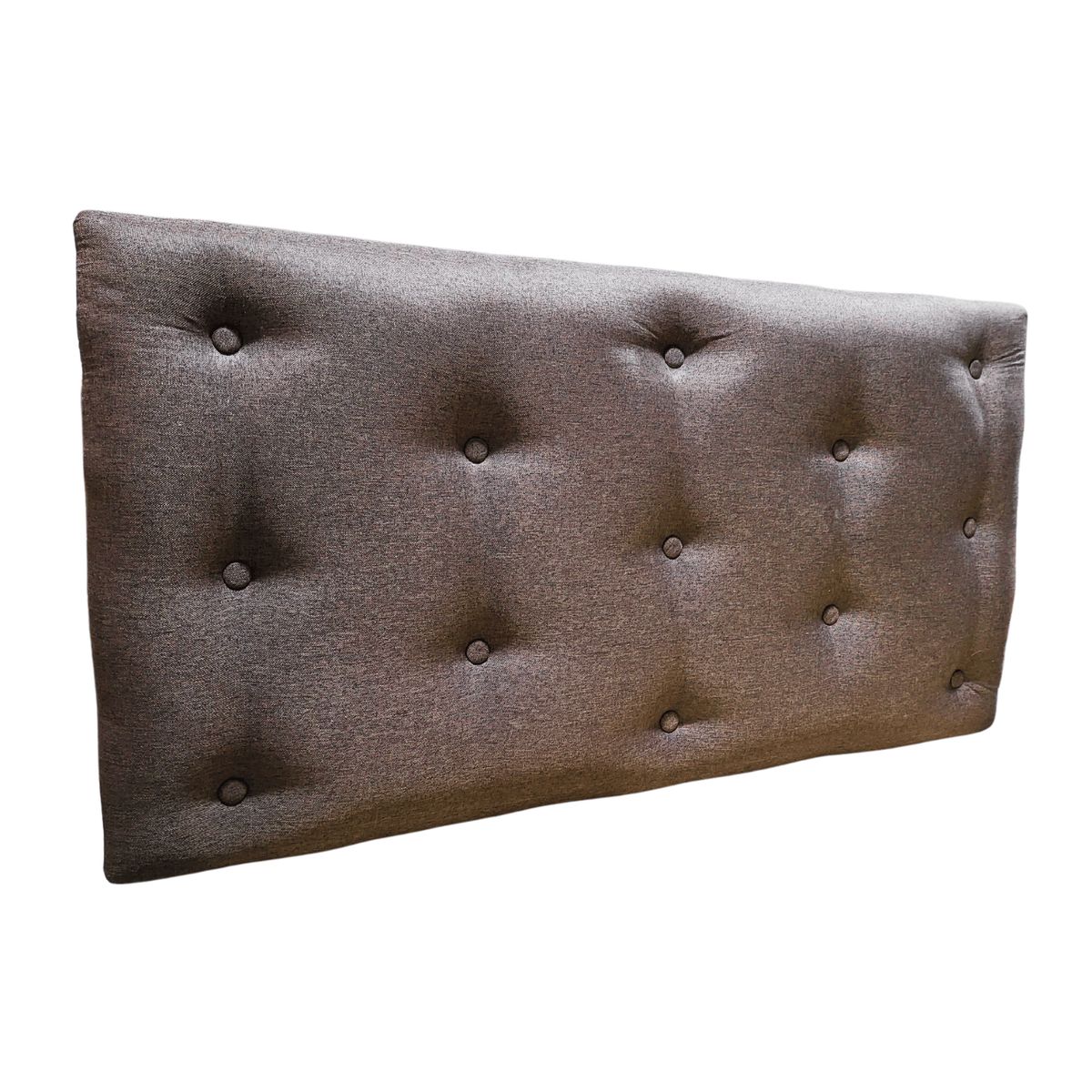 GENERICO - Respaldo 1 1/2  Cafe Lino Muebles Rimar