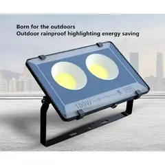 GENERICO - Foco Cob Led Plano Reflector Multiled 100w Exterior