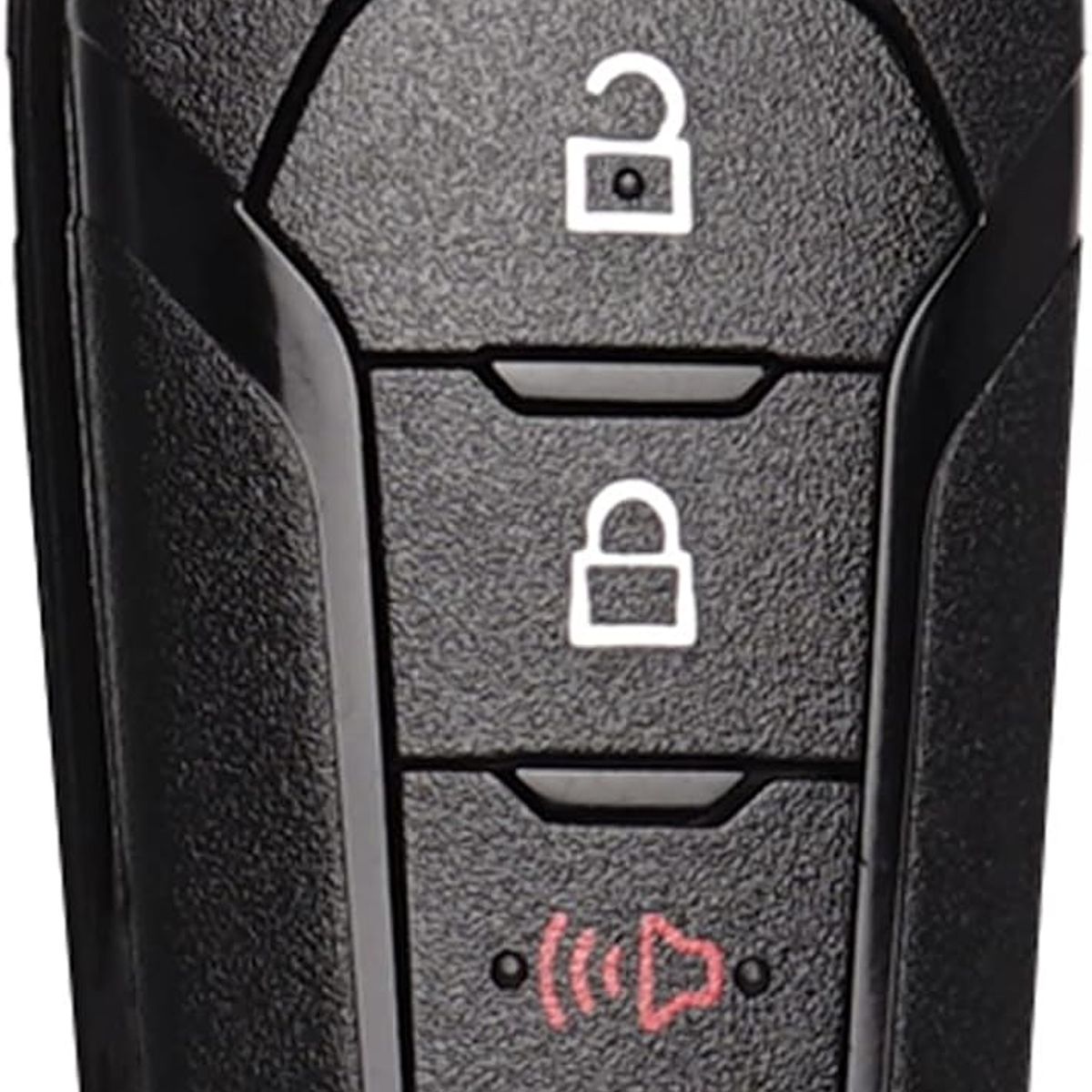 KUANGYE - Carcasa Llave Para Ford 3 Botones Navaja F150 Ranger Y Más