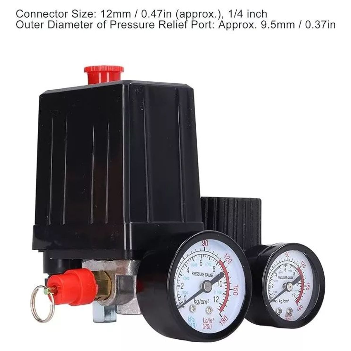 KUANGYE - Regulador Valvula Compresor De Aire