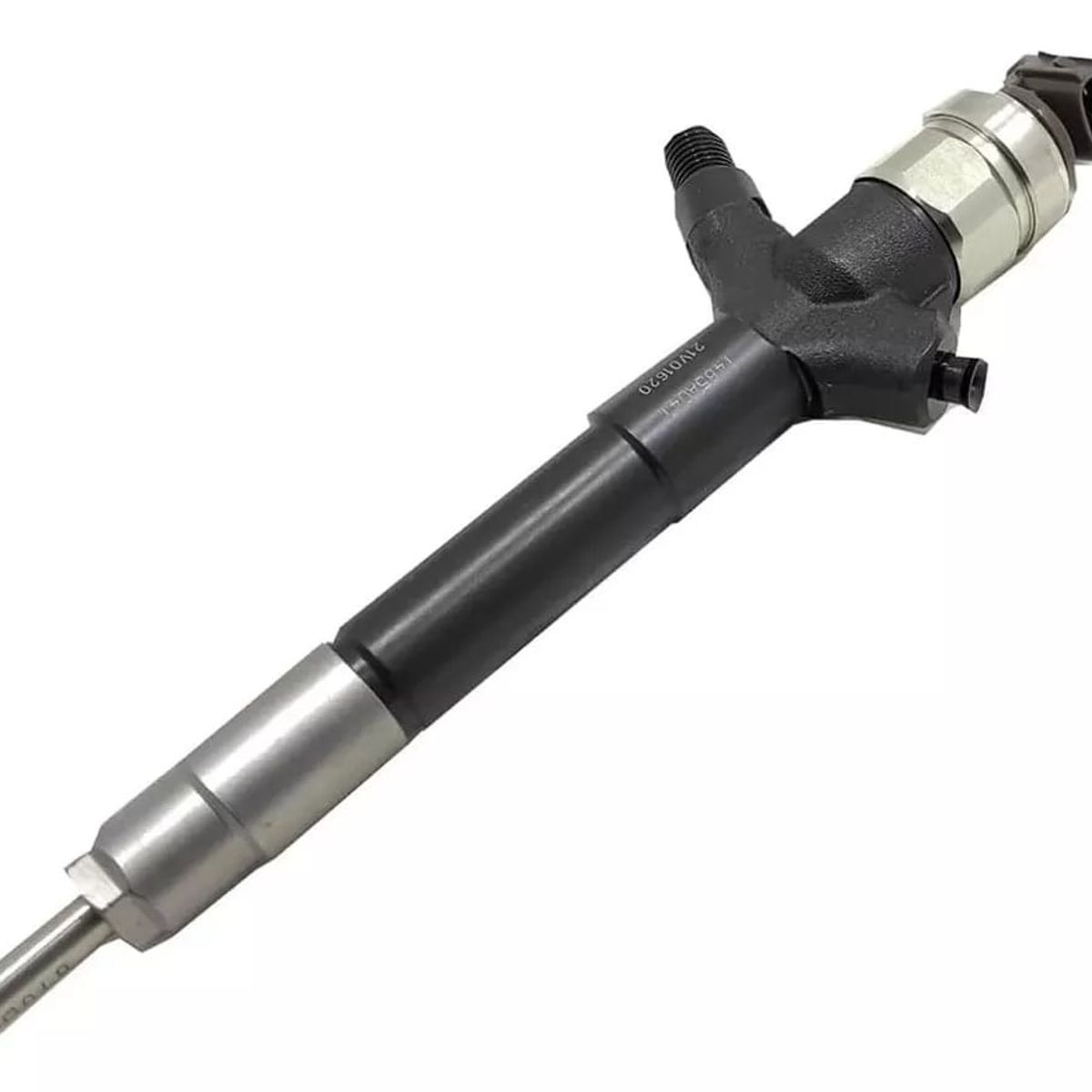 KUANGYE - Inyector Para Mitsubishi L200 4d56 Di-d Euro 5 Engine 2.5l