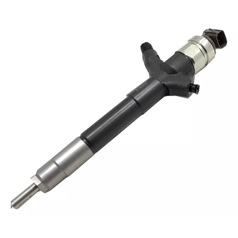 KUANGYE - Inyector Para Mitsubishi L200 4d56 Di-d Euro 5 Engine 2.5l
