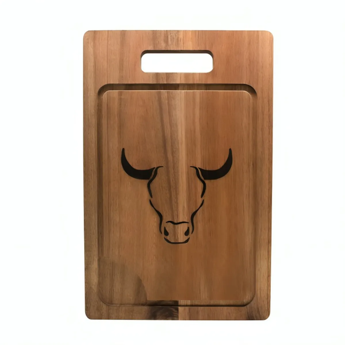 WAYU - TABLA MADERA ACACIA  40 CM WAYU