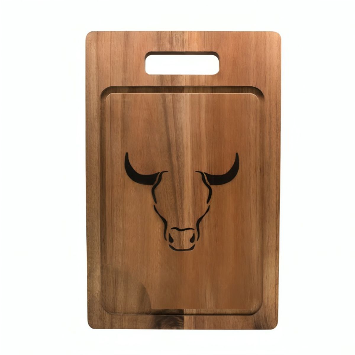 WAYU - TABLA MADERA ACACIA  40 CM WAYU