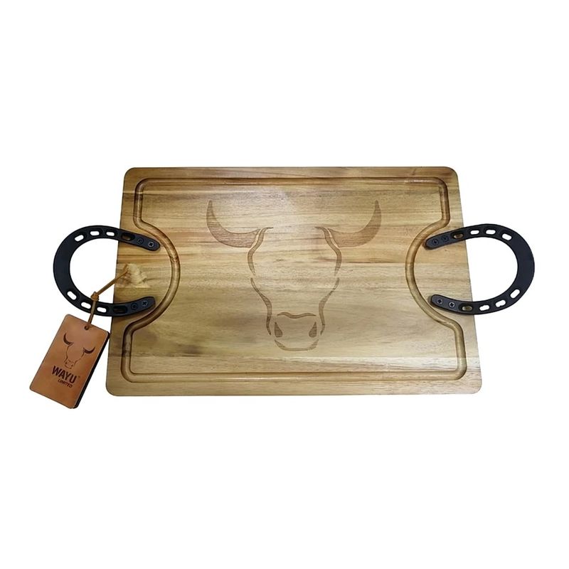 WAYU - TABLA HERRADURA WAYU LIMITED SMALL