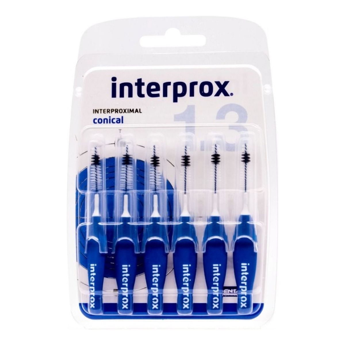 DENTYNE - Interprox Conico X 6