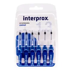 DENTYNE - Interprox Conico X 6