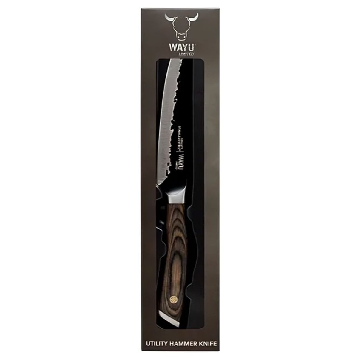 WAYU - CUCHILLO HAMMER MEDIANO WAYU