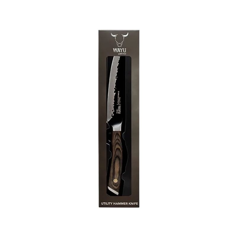 WAYU - CUCHILLO HAMMER MEDIANO WAYU