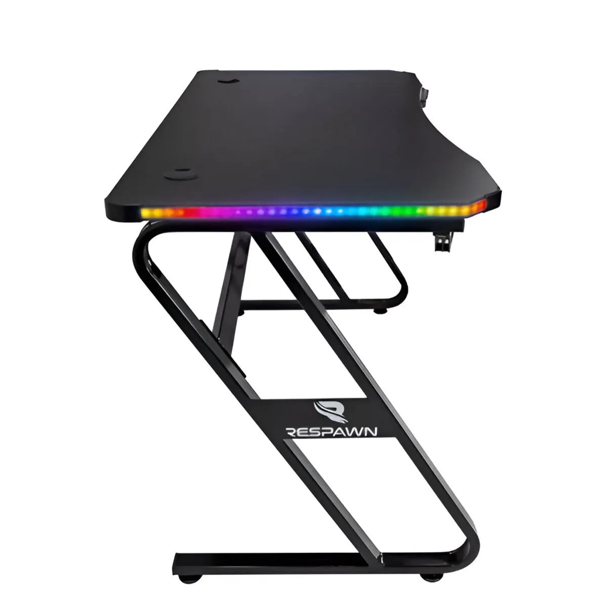 RESPAWN - Escritorio Gamer Respawn GT100 Full RGB + PAD XL + C. Remoto