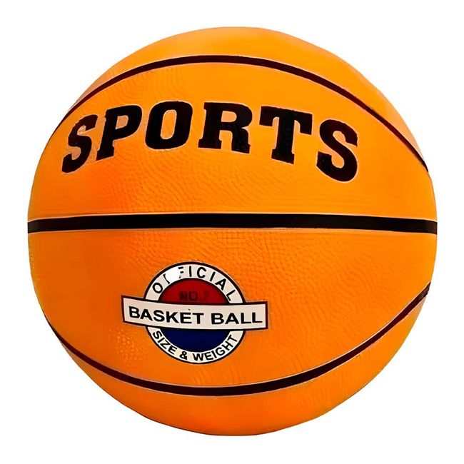 GENERICO - Balón Básquet Ak Sport Numero 7