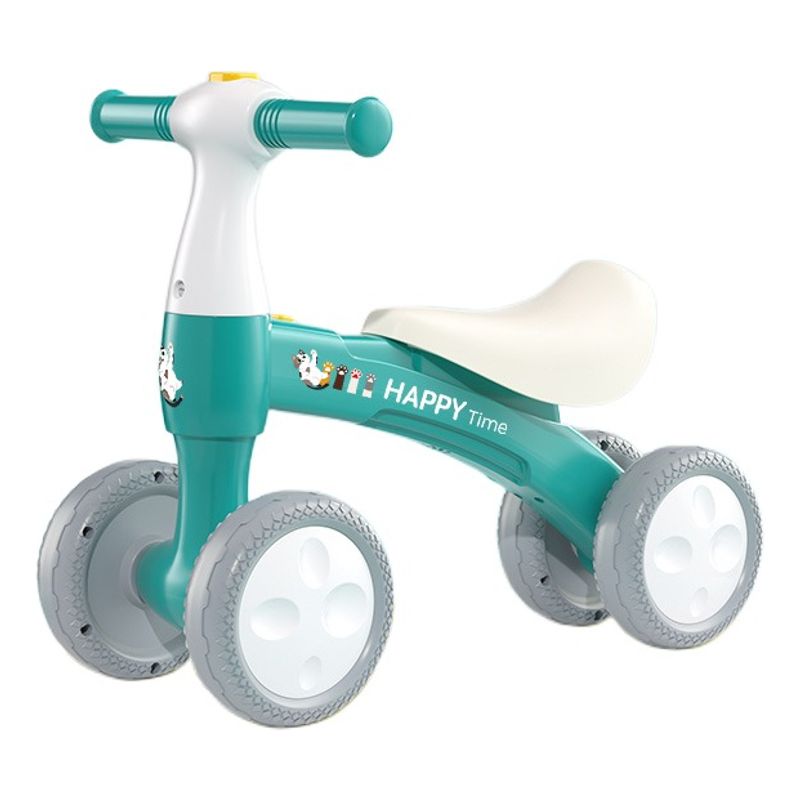 U BUY - Andador Infantil Equilibrio Con Música Azulrosado