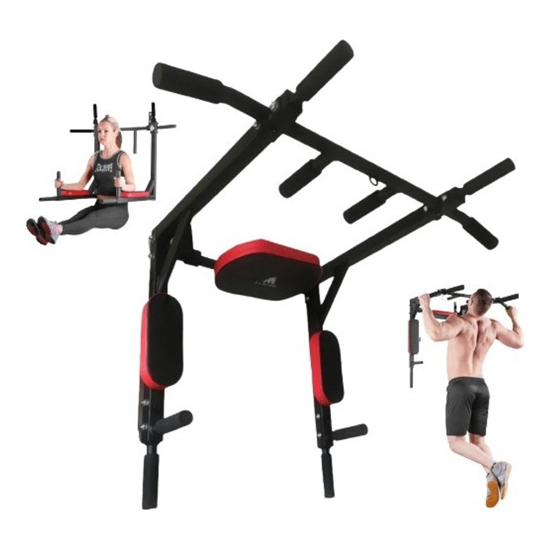 U BUY - Barra Multifuncional -  Pull Up Bar