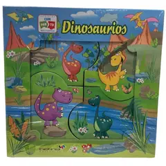 BETINA - Libro Comparto Mis Cuentos Dinosaurios