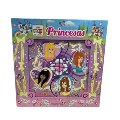 BETINA - Libro Comparto Mis Cuentos Princesas