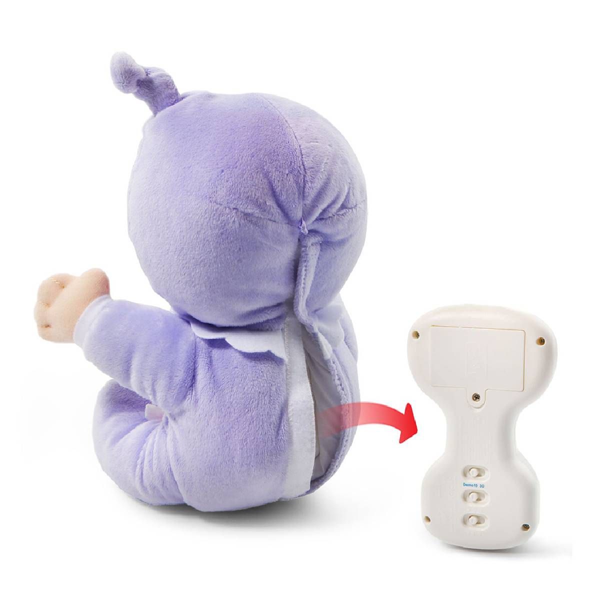 VTECH - Gimnasio VTECH luz de cuna para bebé con melodías relajantes