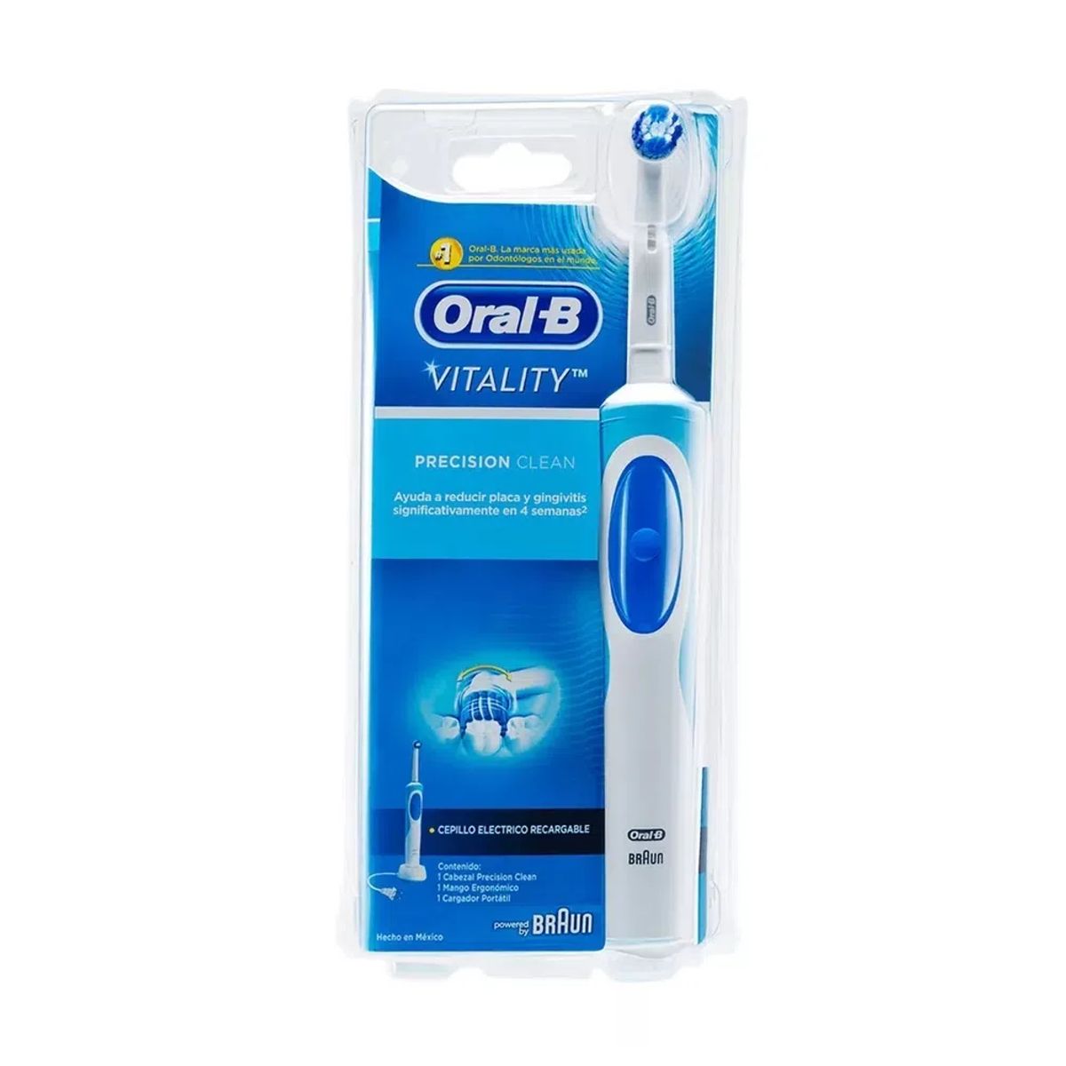 ORAL B - ORAL B CEPILLO ELECTRICO VITALITY