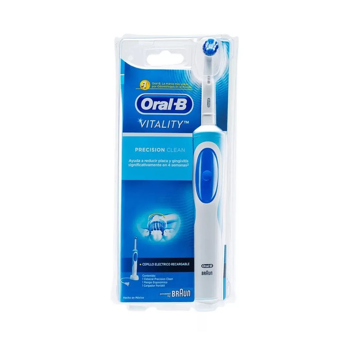 ORAL B - ORAL B CEPILLO ELECTRICO VITALITY