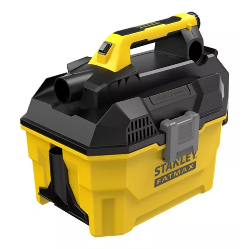 STANLEY - Aspiradora Inalámbrica Alta Eficiencia Stanley Scv002-b2