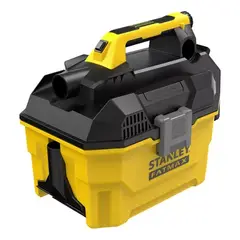 STANLEY - Aspiradora Inalámbrica Alta Eficiencia Scv002-b2
