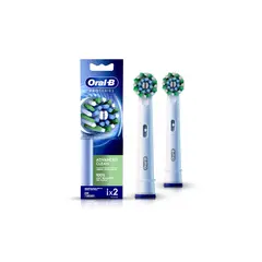 ORAL B - CABEZALES DE REPUESTO PARA CEPILLO ELECTRICO SENSITIVE X 2 UND
