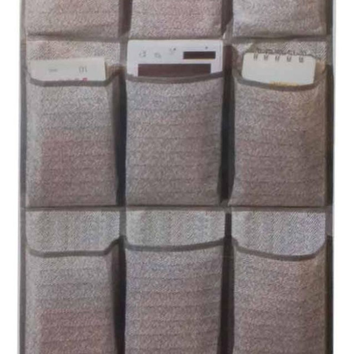 IMPORTCLICK - Organizador Ropa y Zapatero 4 Niveles Gris